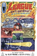 THE LEAGUE OF EXTRAORDINARY GENTLEMEN #1B 