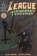 THE LEAGUE OF EXTRAORDINARY GENTLEMEN #1-DF 