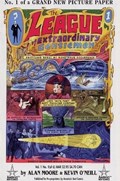 THE LEAGUE OF EXTRAORDINARY GENTLEMEN #1-RECALL 