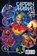 CAPTAIN MARVEL #2-RI-B 