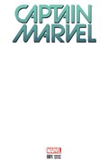 CAPTAIN MARVEL #1C 