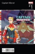 CAPTAIN MARVEL #1B 