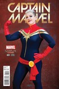 CAPTAIN MARVEL #1-RI-B 