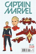 CAPTAIN MARVEL #1-RI-C 