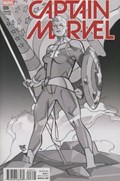 CAPTAIN MARVEL #6B 