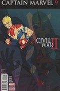 CAPTAIN MARVEL #9 
