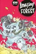 AMAZING FOREST #1 