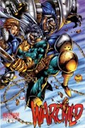 WARCHILD #4 