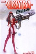 ELEKTRA: ASSASSIN #1B Trade Paperback