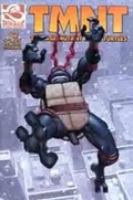 TEENAGE MUTANT NINJA TURTLES #2-2nd 