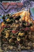 TEENAGE MUTANT NINJA TURTLES #18 