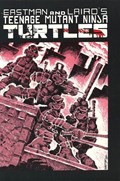 TEENAGE MUTANT NINJA TURTLES #1-3rd 