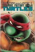 TEENAGE MUTANT NINJA TURTLES #5-2nd 