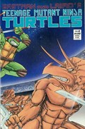 TEENAGE MUTANT NINJA TURTLES #6-2nd 
