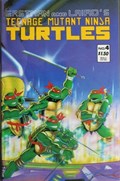 TEENAGE MUTANT NINJA TURTLES #4-2nd 