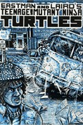 TEENAGE MUTANT NINJA TURTLES #3 