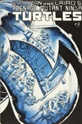 TEENAGE MUTANT NINJA TURTLES #2 