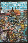 TEENAGE MUTANT NINJA TURTLES #5 