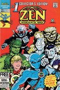 ZEN: INTERGALACTIC NINJA #1 