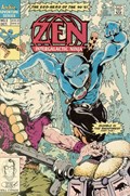 ZEN: INTERGALACTIC NINJA #2 