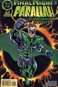PARALLAX: EMERALD NIGHT #1 