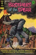 BROTHERS OF THE SPEAR #9 