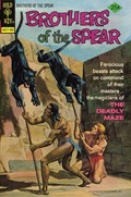 BROTHERS OF THE SPEAR #10 