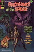BROTHERS OF THE SPEAR #17 
