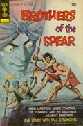 BROTHERS OF THE SPEAR #4 