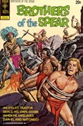 BROTHERS OF THE SPEAR #3B 