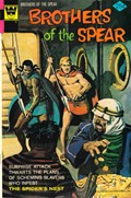BROTHERS OF THE SPEAR #11B 