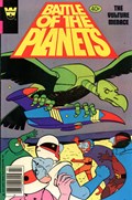 BATTLE OF THE PLANETS #5B 