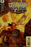 STAR WARS - JEDI ACADEMY: LEVIATHAN #4 