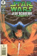 STAR WARS - JEDI ACADEMY: LEVIATHAN #3B 