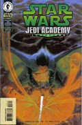STAR WARS - JEDI ACADEMY: LEVIATHAN #3 