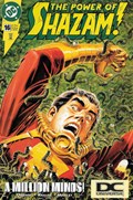 THE POWER OF SHAZAM! #16-DCU 