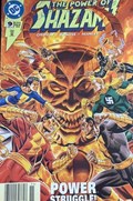 THE POWER OF SHAZAM! #9B 