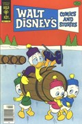 WALT DISNEY'S COMICS AND STORIES #461 