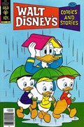 WALT DISNEY'S COMICS AND STORIES #463 