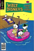WALT DISNEY'S COMICS AND STORIES #468 