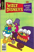WALT DISNEY'S COMICS AND STORIES #467 