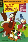 WALT DISNEY'S COMICS AND STORIES #351B 
