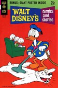 WALT DISNEY'S COMICS AND STORIES #353B 