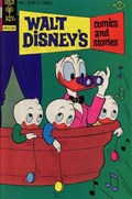 WALT DISNEY'S COMICS AND STORIES #439 