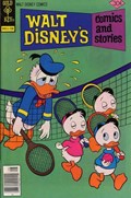 WALT DISNEY'S COMICS AND STORIES #443 
