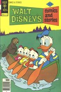 WALT DISNEY'S COMICS AND STORIES #446 