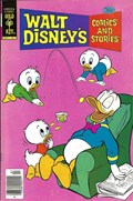 WALT DISNEY'S COMICS AND STORIES #454 