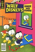 WALT DISNEY'S COMICS AND STORIES #453 