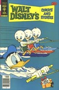 WALT DISNEY'S COMICS AND STORIES #457 
