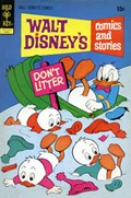 WALT DISNEY'S COMICS AND STORIES #379 